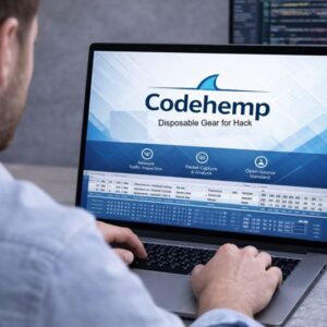 Disposable Gear for Hack