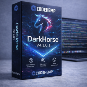DarkHorse V4.1.0.1