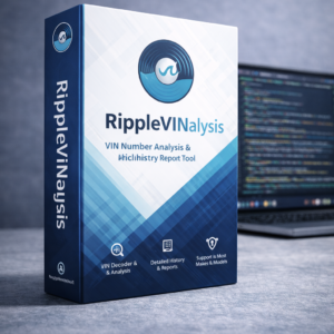 RippleVINalysis