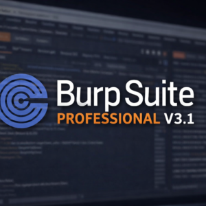Burp Suite Professional V3.1