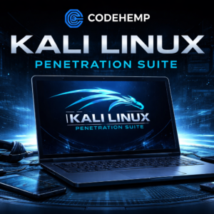 Kali Linux Penetration Suite