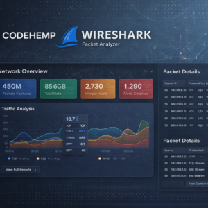 Wireshark Packet Analyzer