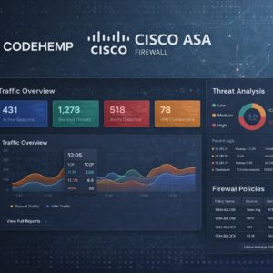 Cisco ASA Firewall