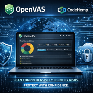 OpenVAS Vulnerability Scanner