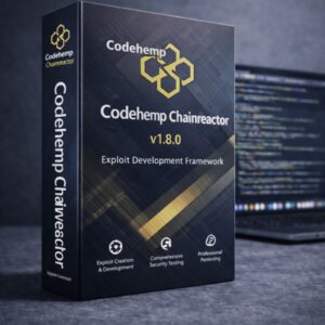Codehemp Chainreactor v1.8.0